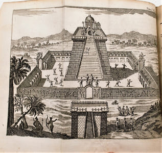 Nouvelle relation contenant les voyages de Thomas Gage dans la Nouvelle Espagne, ses diverses avantures & son retour par la province de Nicaragua jusques à la Havane. Avec la description de la ville de Mexique.
