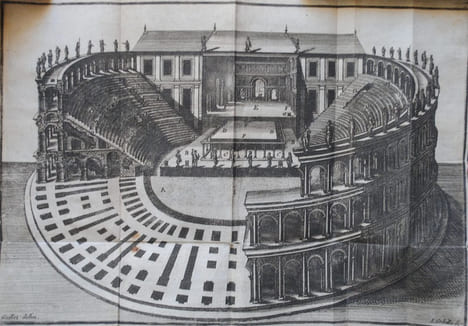 Athenes ancienne et nouvelle et l'estat présent de l'empire des turcs, contenant la vie du sultan Mahomet IV. Le Ministère de Coprogli Achmet Pacha, ...