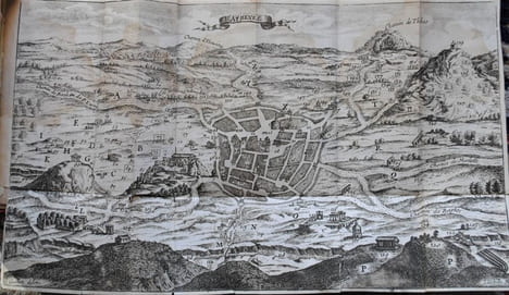 Athenes ancienne et nouvelle et l'estat présent de l'empire des turcs, contenant la vie du sultan Mahomet IV. Le Ministère de Coprogli Achmet Pacha, ...