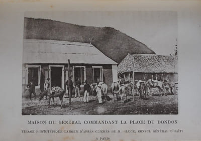 
La République d’Haïti, son avenir économique.