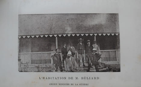  
La République d’Haïti, son avenir économique.. VIBERT PAUL (Chargé de missions économiques aux Antilles).