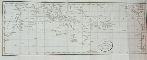 Voyages à Madagascar, au Maroc et aux Indes orientales.. ROCHON ALEXIS