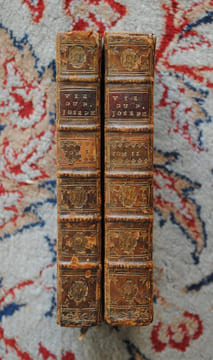 Le Véritable Père Joseph Capucin, nommé au Cardinalat ; contenant l’Histoire Anecdote du cardinal de Richelieu. Nouvelle Édition augmentée. . RICHARD ...