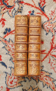 Mémoires de la Régence de S.A.R. Le Duc D’Orléans, durant la minorité de Louis XV Roi de France. Enrichis de figures en taille-douce. 