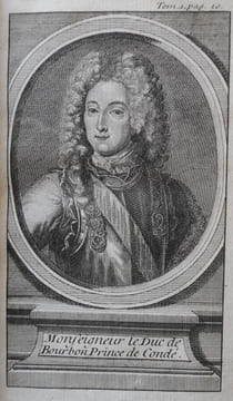 Mémoires de la Régence de S.A.R. Le Duc D’Orléans, durant la minorité de Louis XV Roi de France. Enrichis de figures en taille-douce. . PIOSSENS ...