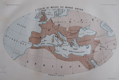Histoire des Romains depuis les temps les plus reculés jusqu’à l’invasion des barbares. Nouvelle édition revue, augmentée et enrichie d’environ 2500 ...
