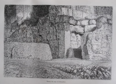 Histoire des Romains depuis les temps les plus reculés jusqu’à l’invasion des barbares. Nouvelle édition revue, augmentée et enrichie d’environ 2500 gravures dessinées d’après l’antique et de 100 cartes et plans. 