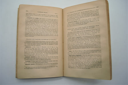 The China Sea Directory, vol. I. Containing directions for the approaches to the China Sea and to Singapore, by the straits of Sunda, Banka, Gaspar, Carimata, Rhio, Varella, Durian, and Singapore. Compiled from various sources partly by J. W. Reed ... Completed and edited by Staff Commander J. W. King.