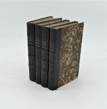 Description historique et géographique de l'Indostan, traduite de l'anglais par J.B. Bouscheseiche, sur la septième et dernière édition, à laquelle on ...
