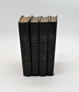 Description historique et géographique de l'Indostan, traduite de l'anglais par J.B. Bouscheseiche, sur la septième et dernière édition, à laquelle on ...