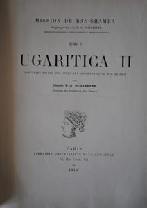 UGARITICA II