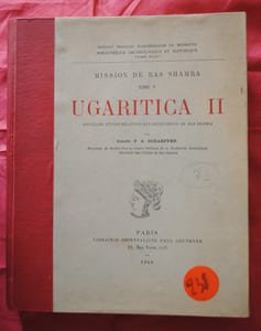 UGARITICA II