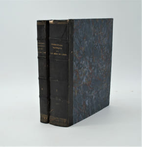 Instructions nautiques sur les Mers de l'Inde, par James Horsburgh, Traduites de l'anglais, en 1837, par M. Le Prédour , deuxième édition revue sur la sixième édition anglaise de 1852 et augmentée de ….