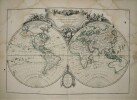 Atlas moderne ou Collection de cartes sur toutes les parties du Globe Terrestre par plusieurs auteurs. . BONNE , Rigobert