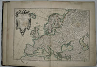 Atlas moderne ou Collection de cartes sur toutes les parties du Globe Terrestre par plusieurs auteurs.