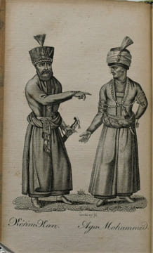 La Perse, ou tableau de l'histoire, du gouvernement, de la religion, de la littérature, etc., de cet empire; des mœurs et coutumes de ses habitans. . ...