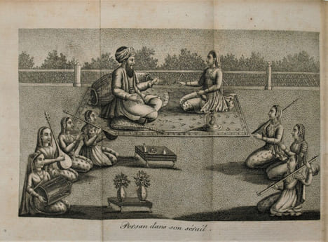 La Perse, ou tableau de l'histoire, du gouvernement, de la religion, de la littérature, etc., de cet empire; des mœurs et coutumes de ses habitans. . ...