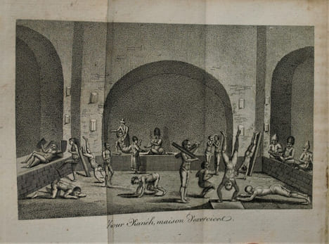 La Perse, ou tableau de l'histoire, du gouvernement, de la religion, de la littérature, etc., de cet empire; des mœurs et coutumes de ses habitans. . ...