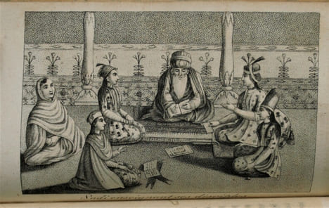 La Perse, ou tableau de l'histoire, du gouvernement, de la religion, de la littérature, etc., de cet empire; des mœurs et coutumes de ses habitans. . ...