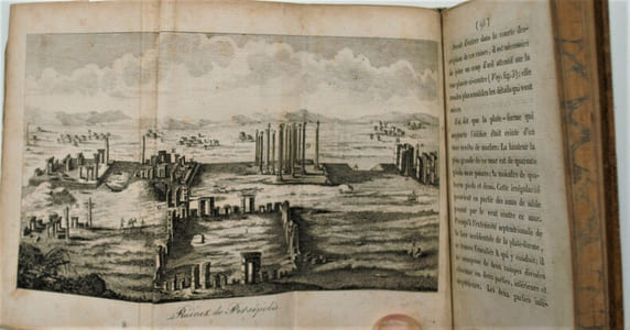 La Perse, ou tableau de l'histoire, du gouvernement, de la religion, de la littérature, etc., de cet empire; des mœurs et coutumes de ses habitans.