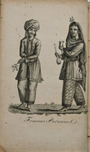 La Perse, ou tableau de l'histoire, du gouvernement, de la religion, de la littérature, etc., de cet empire; des mœurs et coutumes de ses habitans.