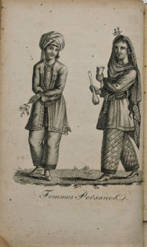 La Perse, ou tableau de l'histoire, du gouvernement, de la religion, de la littérature, etc., de cet empire; des mœurs et coutumes de ses habitans. . ...