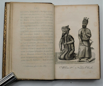 La Perse, ou tableau de l'histoire, du gouvernement, de la religion, de la littérature, etc., de cet empire; des mœurs et coutumes de ses habitans. . ...