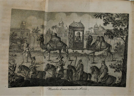La Perse, ou tableau de l'histoire, du gouvernement, de la religion, de la littérature, etc., de cet empire; des mœurs et coutumes de ses habitans. . ...