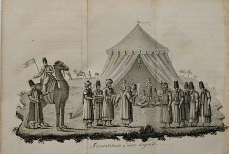 La Perse, ou tableau de l'histoire, du gouvernement, de la religion, de la littérature, etc., de cet empire; des mœurs et coutumes de ses habitans. . ...