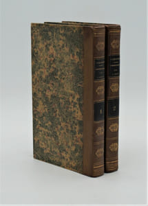 Correspondance avec sa famille et plusieurs de ses amis, pendant son voyage dans l’Inde (1828-1832). 