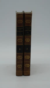 Correspondance avec sa famille et plusieurs de ses amis, pendant son voyage dans l’Inde (1828-1832). 
