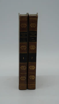 Correspondance avec sa famille et plusieurs de ses amis, pendant son voyage dans l’Inde (1828-1832). . JACQUEMONT (Victor).