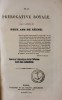 DE LA PREROGATIVE ROYALE PAR L'AUTEUR DE DEUX ANS DE REGNE. PEPIN ALPHONSE