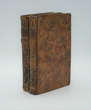 Histoire d'un voyage aux Isles Malouines, fait en 1763 & 1764 ; avec des observations sur le Détroit de Magellan, et sur les Patagons. . PERNETTY ...