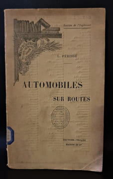 AUTOMOBILES SUR ROUTE. PERISSE