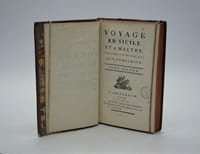 Voyage en Sicile et à Malthe, traduit de l'anglois par Demeunier