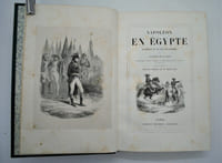 Napoléon en égypte - Waterloo - Le Fils de l'Homme, par Barthélémy et Méry ; précédés d'une notice littéraire par M. Tissot