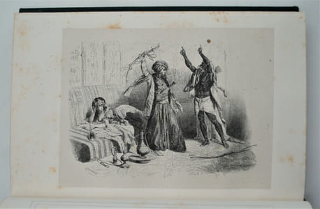 Napoléon en égypte - Waterloo - Le Fils de l'Homme, par Barthélémy et Méry ; précédés d'une notice littéraire par M. Tissot