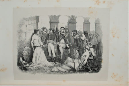 Napoléon en égypte - Waterloo - Le Fils de l'Homme, par Barthélémy et Méry ; précédés d'une notice littéraire par M. Tissot