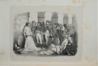 Napoléon en égypte - Waterloo - Le Fils de l'Homme, par Barthélémy et Méry ; précédés d'une notice littéraire par M. Tissot