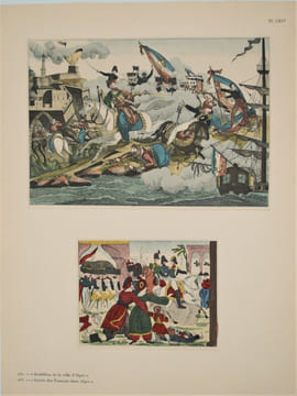 Iconographie historique de l’Algérie depuis le seizième siècle jusqu’à 1871. (Collection
du Centenaire de l’Algérie, 1830 – 1930).. ESQUER, Gabriel.