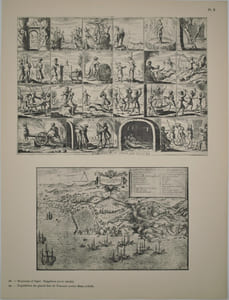 Iconographie historique de l’Algérie depuis le seizième siècle jusqu’à 1871. (Collection
du Centenaire de l’Algérie, 1830 – 1930).