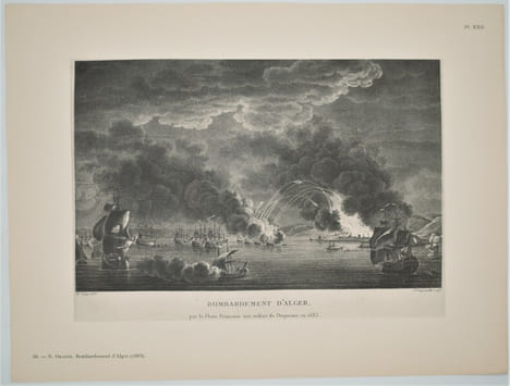 Iconographie historique de l’Algérie depuis le seizième siècle jusqu’à 1871. (Collection
du Centenaire de l’Algérie, 1830 – 1930).. ESQUER, Gabriel.