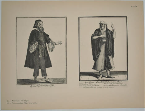 Iconographie historique de l’Algérie depuis le seizième siècle jusqu’à 1871. (Collection
du Centenaire de l’Algérie, 1830 – 1930).. ESQUER, Gabriel.