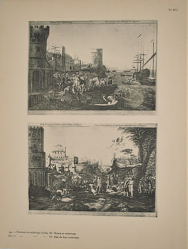 Iconographie historique de l’Algérie depuis le seizième siècle jusqu’à 1871. (Collection
du Centenaire de l’Algérie, 1830 – 1930).. ESQUER, Gabriel.