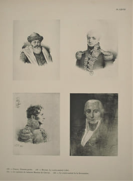 Iconographie historique de l’Algérie depuis le seizième siècle jusqu’à 1871. (Collection
du Centenaire de l’Algérie, 1830 – 1930).. ESQUER, Gabriel.