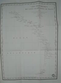 Exposé des travaux relatifs à la reconnaissance hydrographique des cotes occidentales de France, suivi d'un précis des opérations géodésiques qui ont servi de base aux cartes et plans des trois premières parties du "Pilote François" par M. Daussy