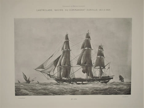 Souvenirs de Marine. Collection de plans ou dessins de navires et de bateaux anciens ou modernes existants ou disparus avec les éléments numériques ...