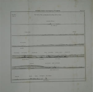 Instructions nautiques : partie des côtes septentrionales de France, comprise entre la Pointe de Barfleur et Dunkerque