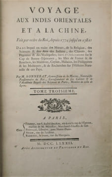 Voyage aux Indes orientales et à la Chine depuis 1774 jusqu'en 1781 : Dans Lequel on Traite Des Moeurs, de la Religion, Des Sciences & Des Arts Des ...